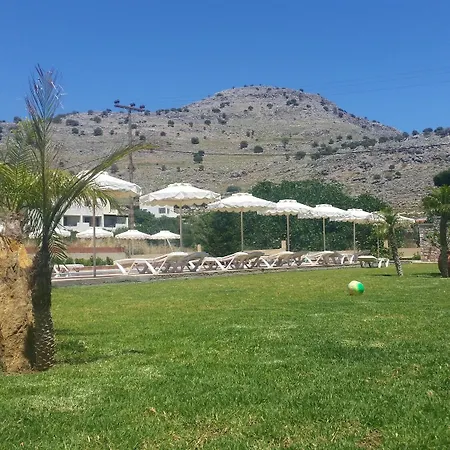 Sunshine Hotel Lardos