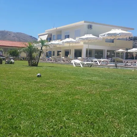 Sunshine Hotel Lardos