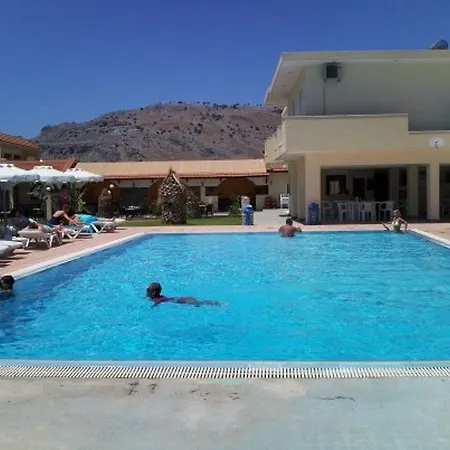 Sunshine Hotel Lardos