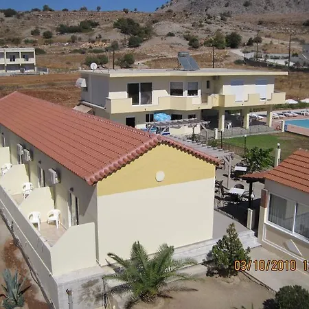 Hotel Sunshine Lardos