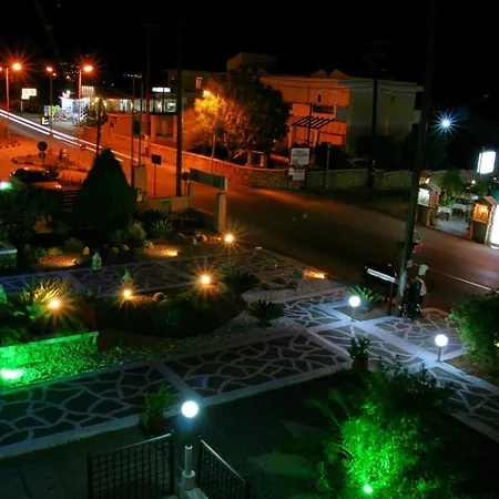 Sunshine Hotel Lardos