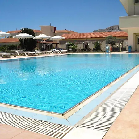 Sunshine Hotel Lardos